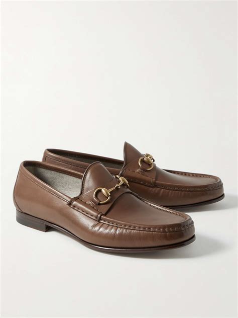 gucci loafers similars